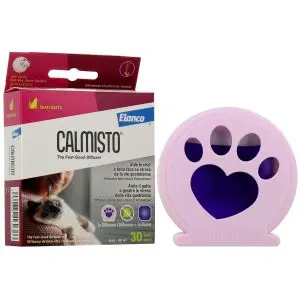 Elanco Calmisto Diffuseur Anti Stress Chat