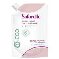 Saforelle Soin Lavant Doux Recharge 400 ml - Pharmacie Agnès Praden à Alès