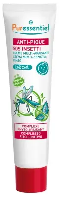 Puressentiel Anti-Pique Crème Multi-Apaisante Bébé 30ml