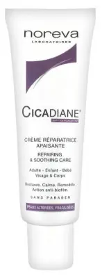 Noreva Cicadiane Crème Réparatrice Apaisante 40ml