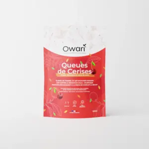 Owari Queues de Cerises 50 g 