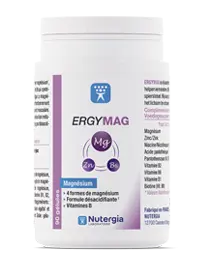 Nutergia Ergymag 90 gélules
