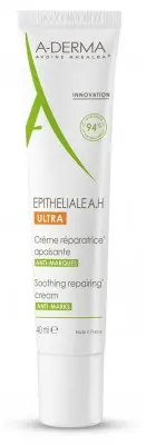 A-derma Epitheliale A.H Ultra Crème Réparatrice Apaisante 40 ml