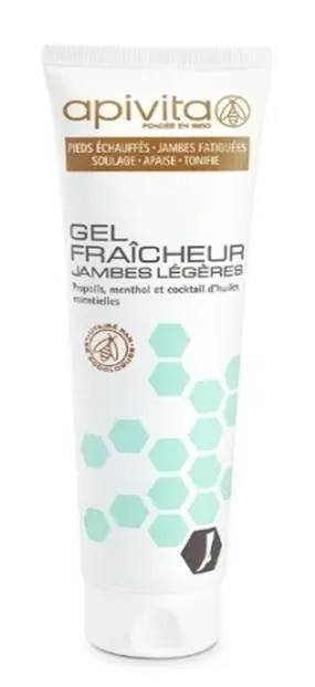 APIVITA GEL FRAICHEUR 150ML