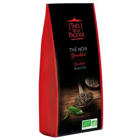 Thés de la Pagode Thé noir breakfast 100g