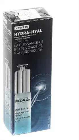 Filorga Hydra-Hyal Sérum Hydratant Repulpant 30ml