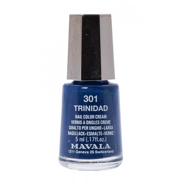 Mavala Vernis à Ongle Mini 301 Trinidad 5ml - Pharmacie Agnès Praden à Alès