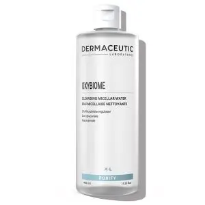 Dermaceutic Oxybiome Eau Micellaire Nettoyante Purify 400ml