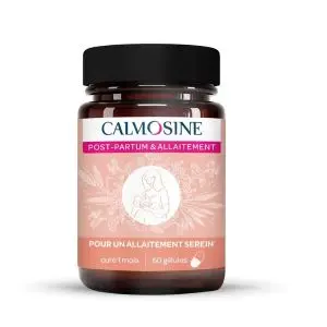Biolane Calmosine Post-Partum & Allaitement 60 Gélules
