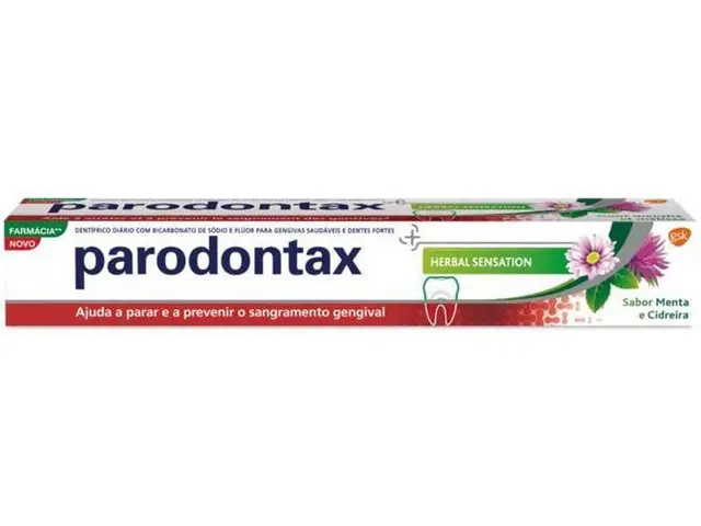 Parodontax dentifrice herbal sensation 75ml