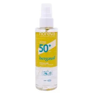 Noreva Bergasol Eau Solaire SPF50+ 150 ml