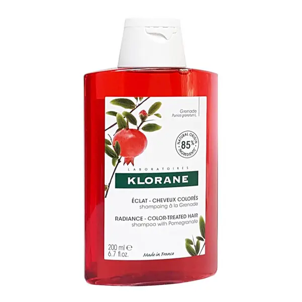 Klorane shampoing à la grenade 200ml - Pharmacie Agnès Praden à Alès