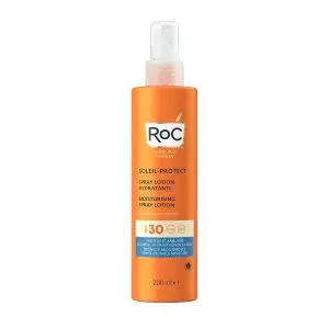 Roc Soleil Protect Lotion Hydratante Spf 30 - Corps 200 ml