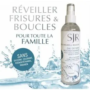 SJR Eau de Soin Multivitaminée 250ml - Pharmacie Agnès Praden à Alès