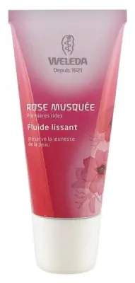 Weleda Fluide Lissant à la Rose Musquée 30 ml