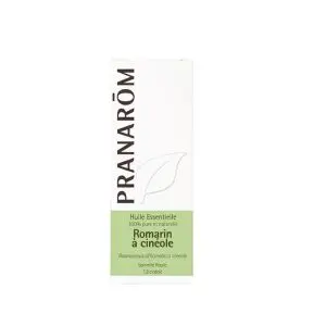 Pranarôm Huile Essentielle De Romarin A Cineole 10ml - Pharmacie Agnès Praden à Alès
