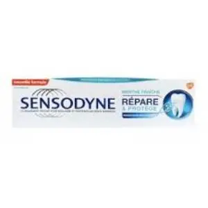Sensodyne Expert Répare et Protège Menthe Fraiche 75ml