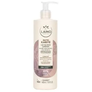 Laino Nutri Karité Lait Nutritif Confort 400ml