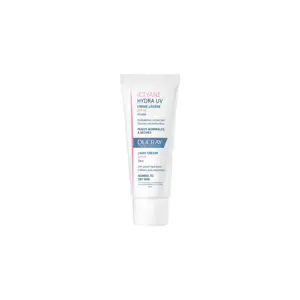 Ducray Ictyane Hydra UV Crème Légère SPF 30 Visage 40 ml - Pharmacie Agnès Praden à Alès