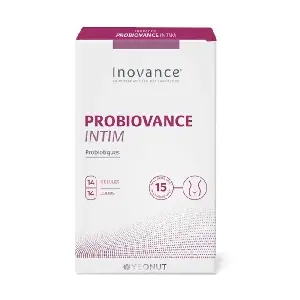 Ysonut Inovance Probiovance Intim 14 Gélules