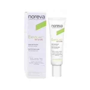 Noreva Exfoliac Mat & Pore Soin Matifiant 30 ml