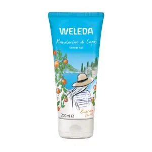 Weleda - Mandarino Di Capri Gel Douche - 200ml