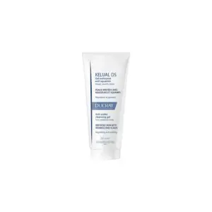Ducray Kelual DS Gel Nettoyant Anti-Squames 200 ml - Pharmacie Agnès Praden à Alès