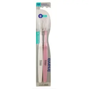 Inava Brosse à Dents Sensibilité Duopack