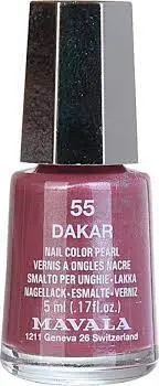 Mavala Mini Vernis à Ongles Dakar 5ml - Pharmacie Agnès Praden à Alès