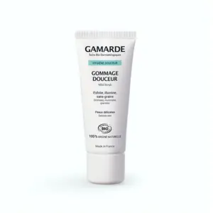 Gamarde Hygiène Douceur Gommage Douceur Bio 40 ml - Pharmacie Agnès Praden à Alès