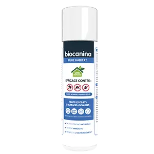 Biocanina Traitement de l'Habitat Spray Pure Habitat 200ml
