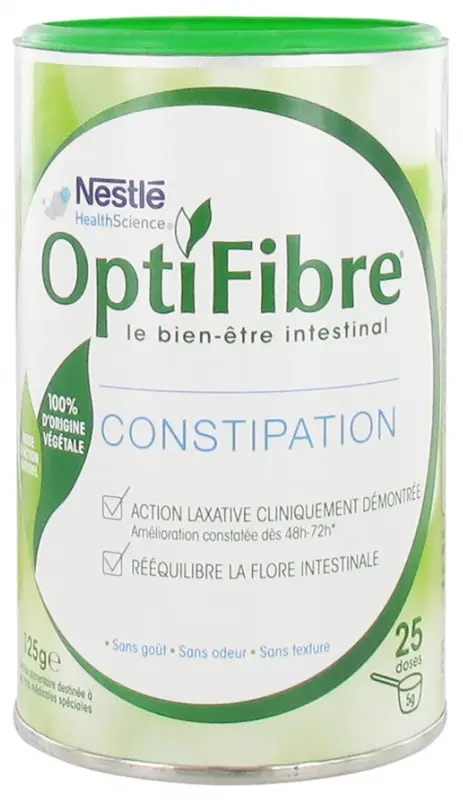 Nestlé Optifibre 125g
