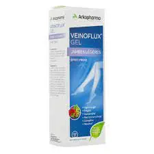Veinoflux Gel Effet Froid 150 ml - Pharmacie Agnès Praden à Alès