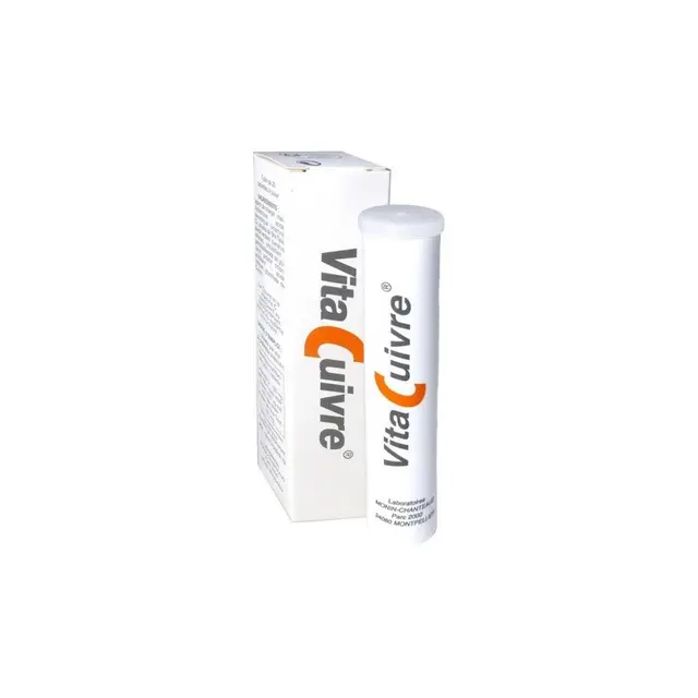 VITACUIVRE CPR B/20