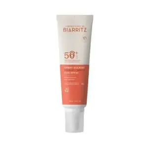 Laboratoires De Biarritz Solaires Spray Famille SPF50+ Bio 150ml