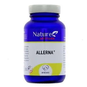Kersiens Allerna x60 Gélules