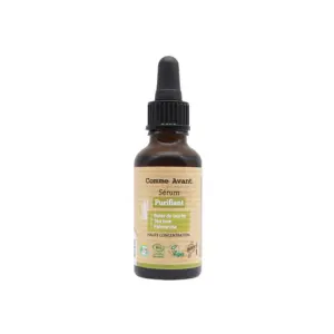 Comme Avant Sérum Visage Purifiant 30 ml