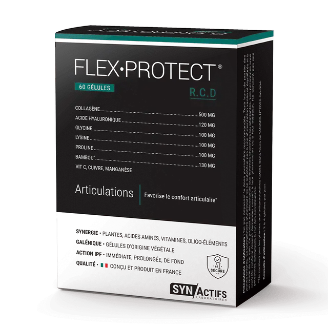 Aragan FlexProtect 60 gélules