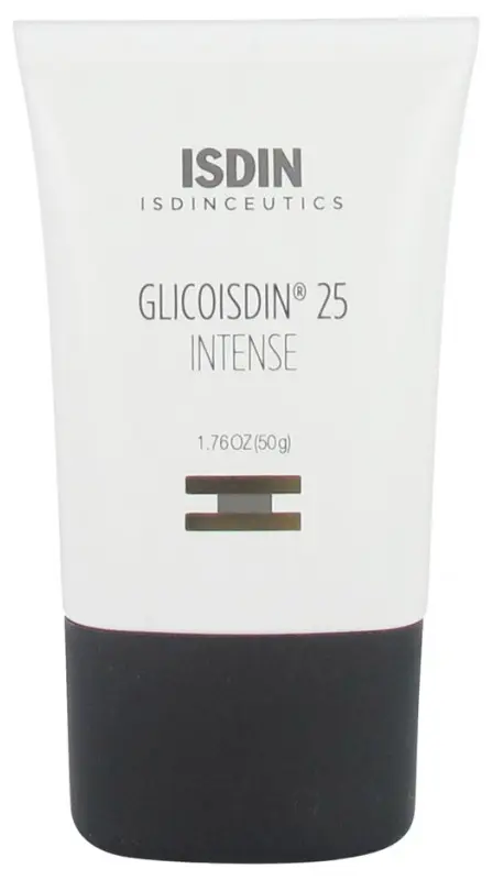 Isdin Isdinceutics Glicoisdin 25 Intense Gel Visage Effet Peeling 50 g