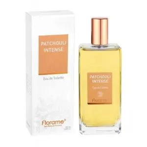 Florame Eau de Toilette Patchouli Intense 100ml