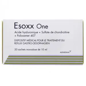 Esoxx  One x20 Sachets Monodose 10ml