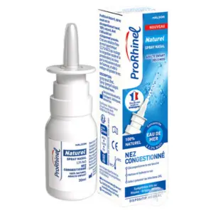 Prorhinel Spray Nasal Naturel 30 ml - Pharmacie Agnès Praden à Alès