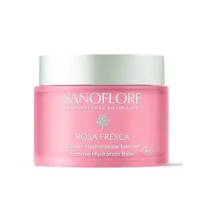 Sanoflore Rosa Fresca Baume Hydratation Intense 50ml