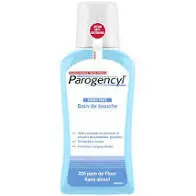 Parogencyl bain de bouche gencives 300 ml