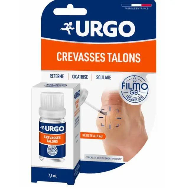 Urgo Filmogel Crevasses Talons Fendillés 7,5 ml