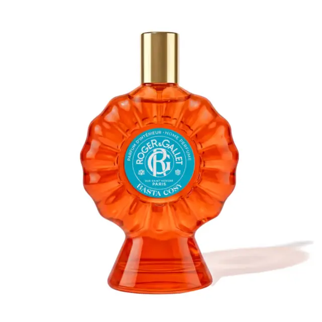 Roger Gallet Parfum D'Intérieur Basta Cosy 100ml 
