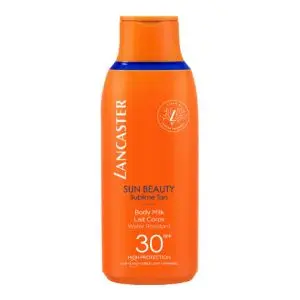 Lancaster Sun Beauty Sublime Tan Lait Corps Spf30 175 ml