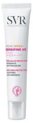 SVR Sensifine AR Crème SPF50+ 40 ml - Pharmacie Agnès Praden à Alès