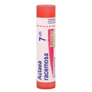 Boiron Actaea Racemosa 7CH Tube 80 Granules - Pharmacie Agnès Praden à Alès