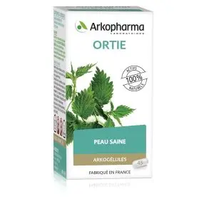 Arkopharma Arkogélules Ortie 45 Gélules